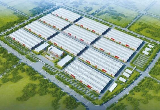 河北深州孵化產業園