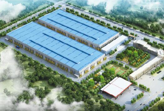 黃驊港大鵬汽車配件產業園
