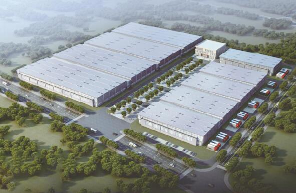 江西省萍鄉市蘆溪工業園汽車配套產業園